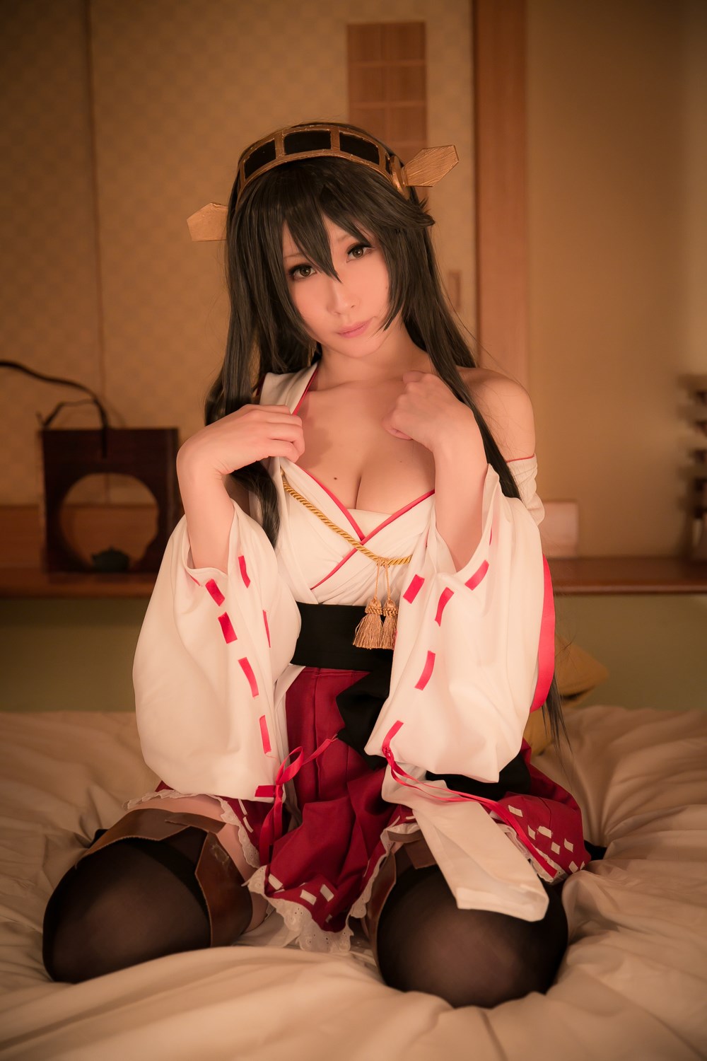 Cosplay [my suite] suite collection10 haruna 2(51)